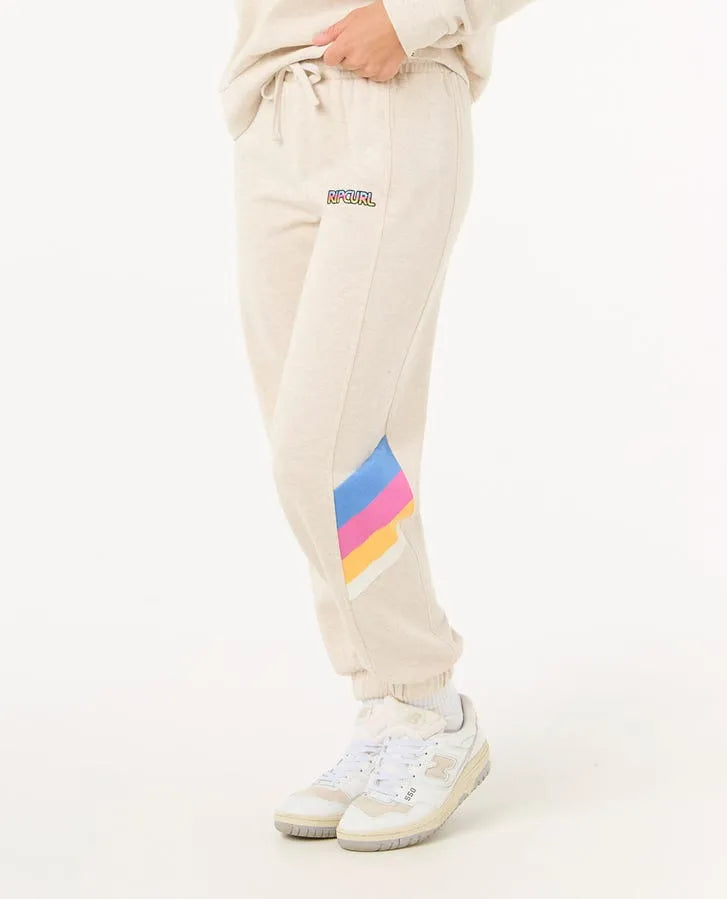 Rip Curl Womens Pants Las Dalias Track