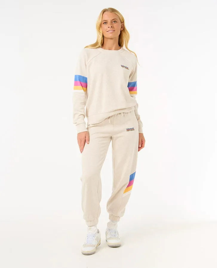 Rip Curl Womens Pants Las Dalias Track