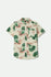 Brixton Mens Woven Charter Print