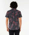 Rip Curl Mens Woven Heritage Floral