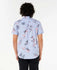 Rip Curl Mens Woven Heritage Floral
