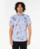 Rip Curl Mens Woven Heritage Floral