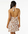 Rip Curl Womens Dress Hibiscus Heat Halter Mini