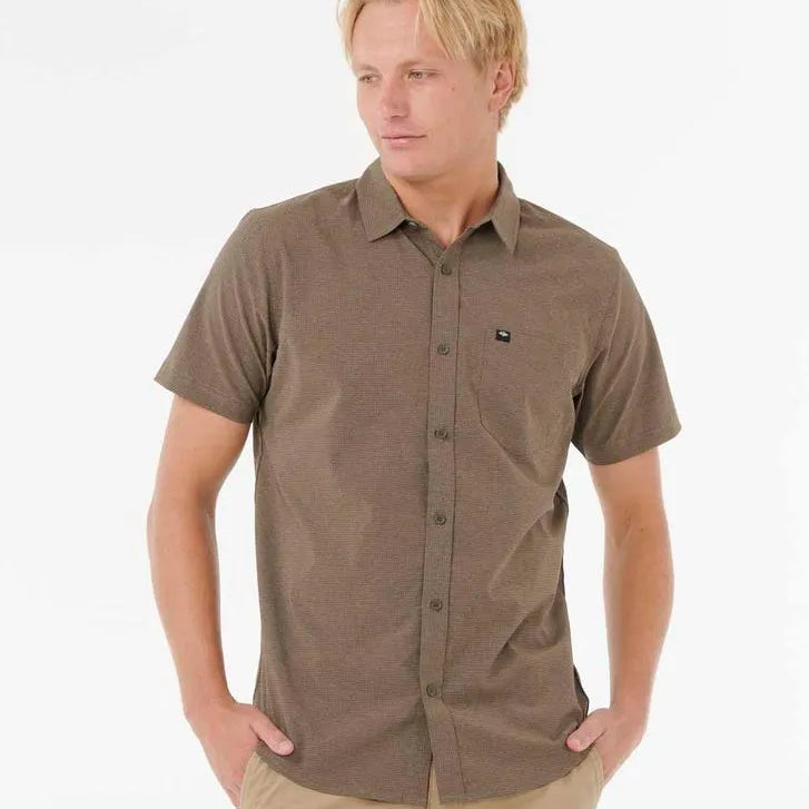 Rip Curl Mens Woven Classic Surf Tech