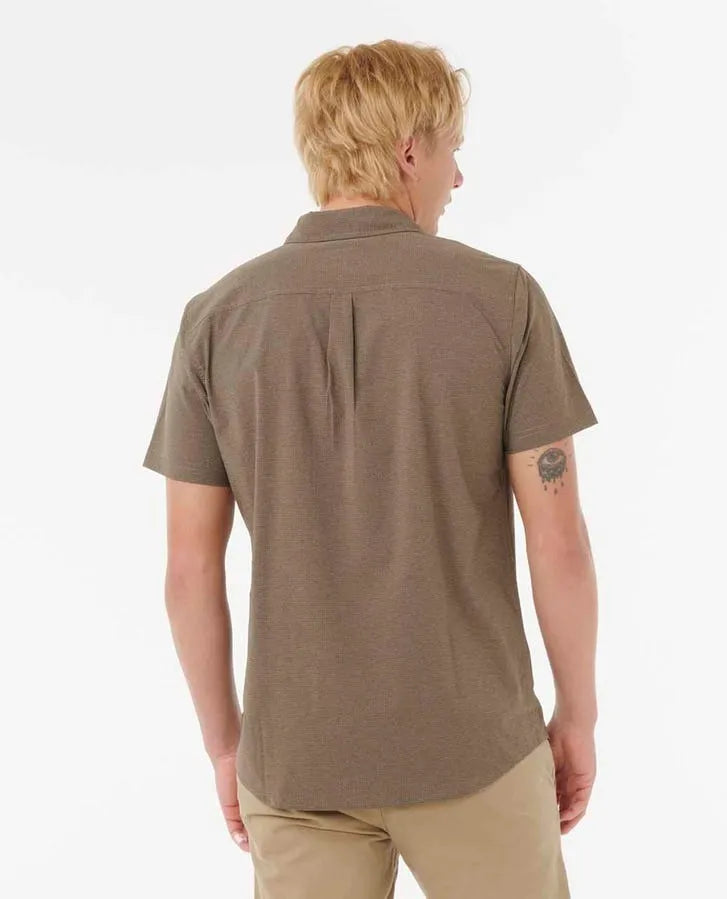 Rip Curl Mens Woven Classic Surf Tech