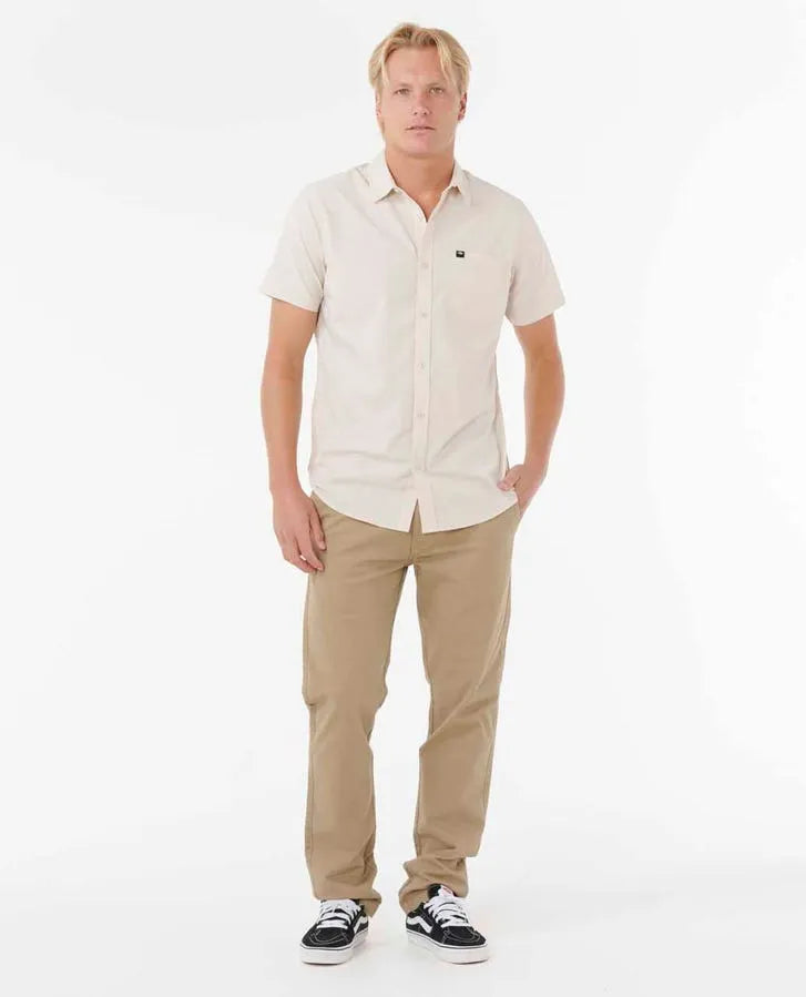 Rip Curl Mens Woven Classic Surf Tech