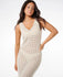 Rip Curl Womens Dress Santorini Sun Crochet
