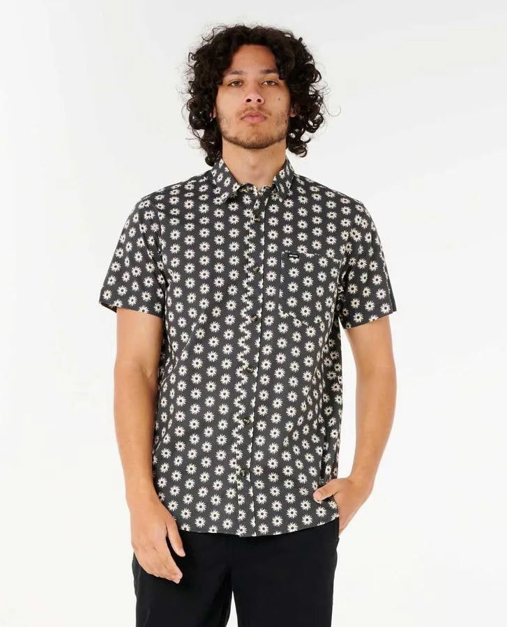 Rip Curl Mens Woven Fun Times Ditsy