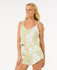 Rip Curl Womens Tank Top Cala Vadella Top