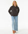 Rip Curl Womens Sweatshirt Block Party Relaxed Hood
