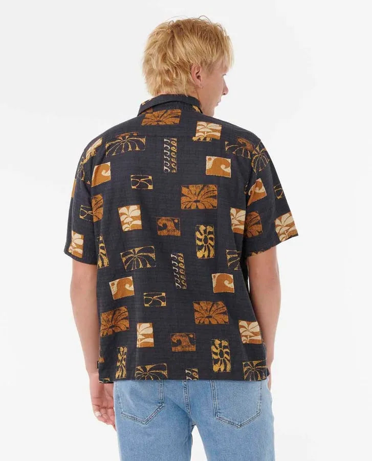 Rip Curl Mens Woven Artist Of The Search Ty Williams