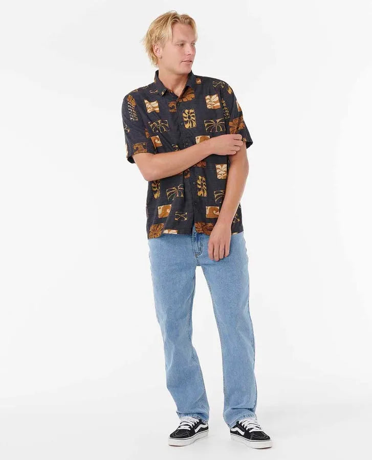 Rip Curl Mens Woven Artist Of The Search Ty Williams