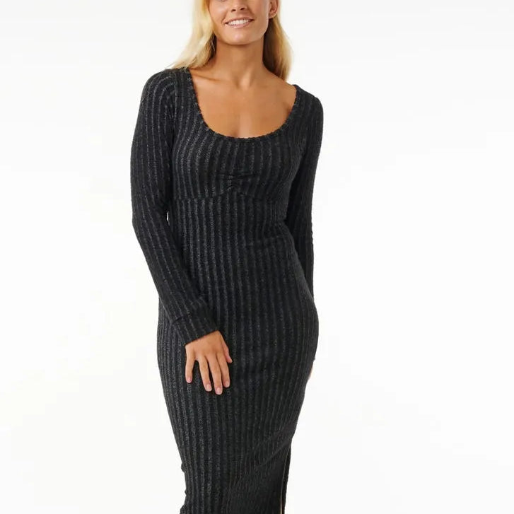 Rip Curl Womens Dress Cosy Long Sleeve
