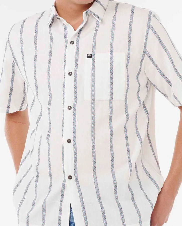 Rip Curl Mens Woven Classic Surf Stripe