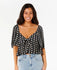 Rip Curl Womens Shirt Cala Nights Top