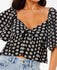 Rip Curl Womens Shirt Cala Nights Top