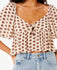 Rip Curl Womens Shirt Cala Nights Top