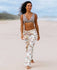 Rip Curl Womens Pants Sunset Luau Wide Leg