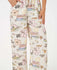 Rip Curl Womens Pants Sunset Luau Wide Leg