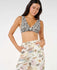 Rip Curl Womens Pants Sunset Luau Wide Leg