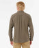 Rip Curl Mens Shirt Classic Surf Checked In Flannel