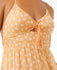 Rip Curl Womens Dress High Tide Ditsy Maxi