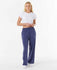 Rip Curl Womens Pants Luxe Surf Relaxed Track Pant