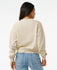 Rip Curl Womens Sweatshirt Santorini Sun Relaxed Crew