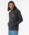 Rip Curl Mens Sweatshirt Saltwater Culture Hays And Razed Hood