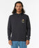 Rip Curl Mens Sweatshirt Saltwater Culture Hays And Razed Hood