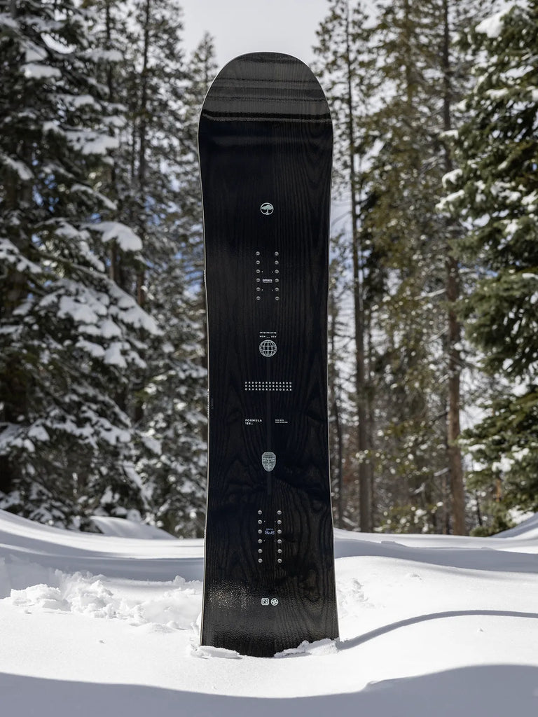 Arbor Mens Snowboard Formula