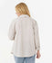 Rip Curl Womens Jacket Oceanic Textured Shacket