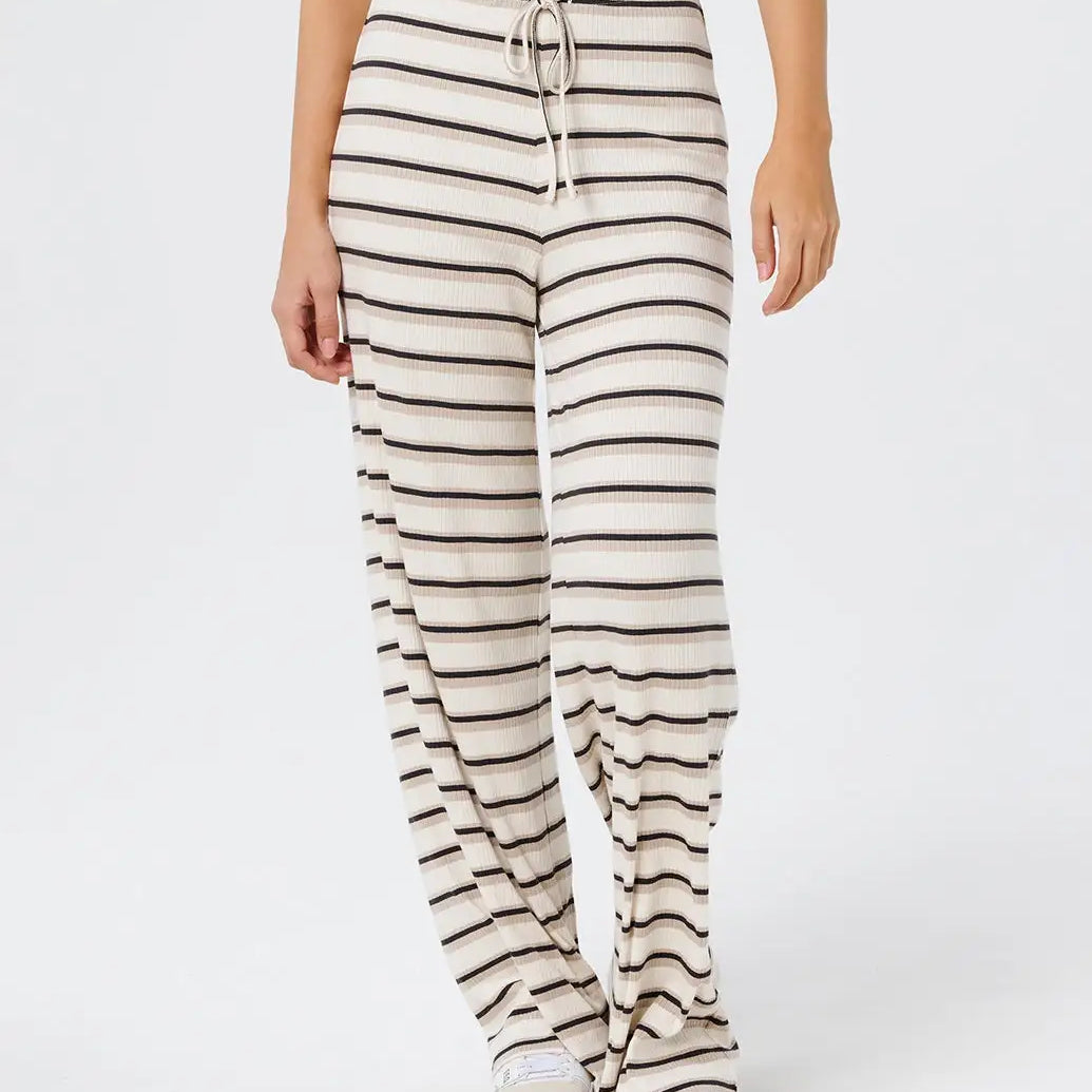 Rip Curl Womens Pants Topanga Canyon Rib