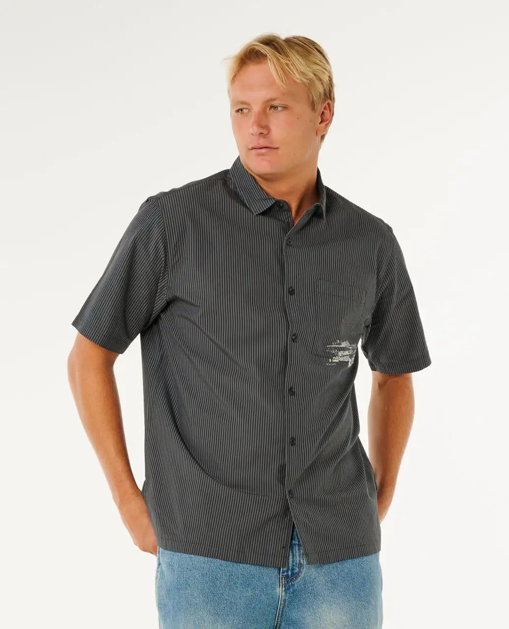 Rip Curl Mens Woven Inner Visions