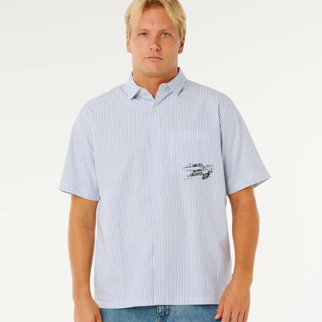 Rip Curl Mens Woven Inner Visions