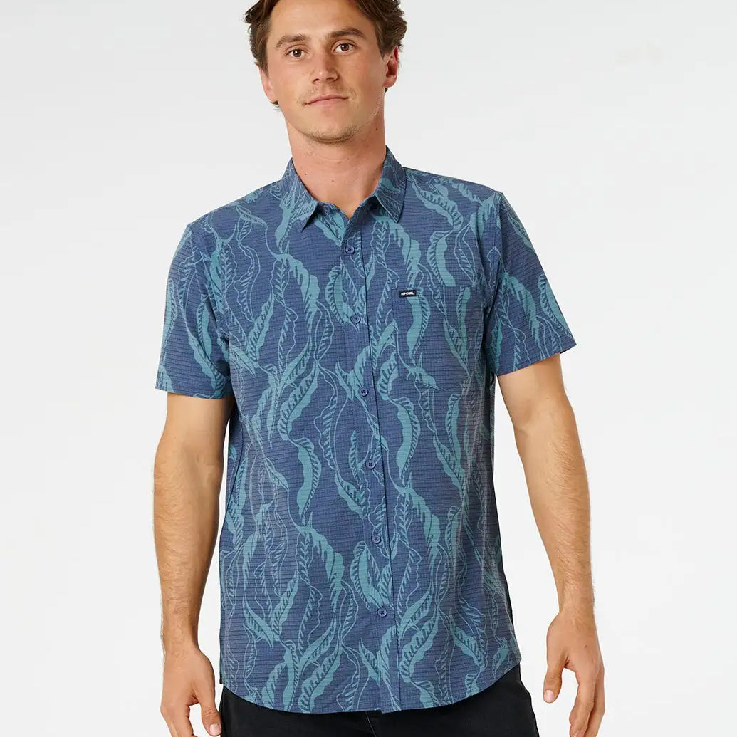 Rip Curl Mens Woven Vaporcool Sessions Aerotech