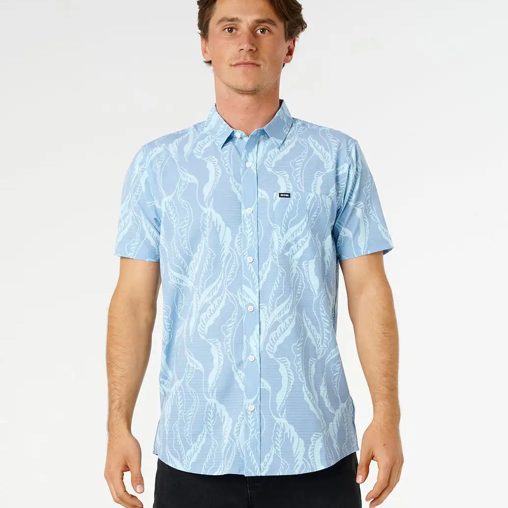 Rip Curl Mens Woven Vaporcool Sessions Aerotech