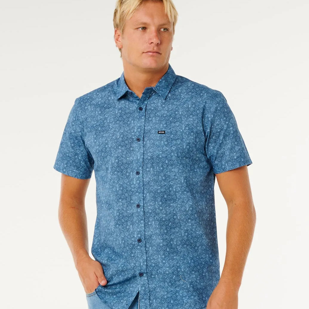 Rip Curl Mens Woven Hypno Micro