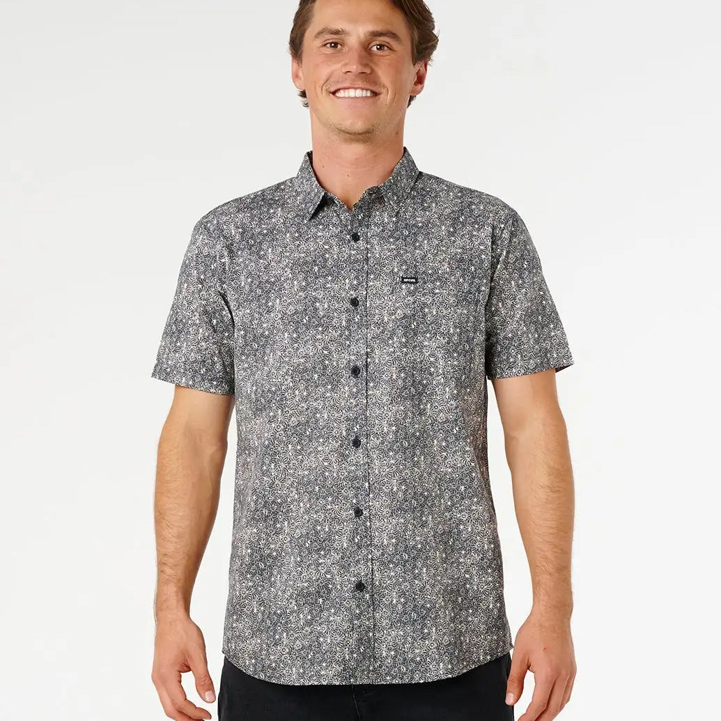 Rip Curl Mens Woven Hypno Micro