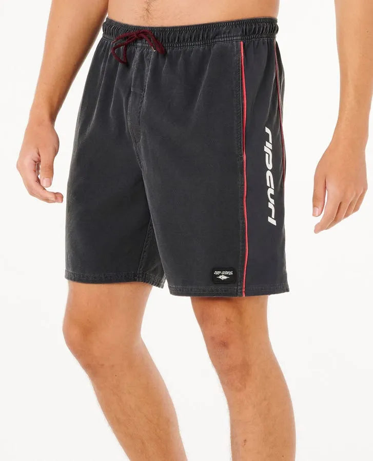 Rip Curl Mens Boardshorts Sideways Volley 18
