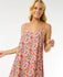 Rip Curl Womens Dress Las Dalias Ditsy Cover Up