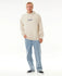 Rip Curl Mens Sweatshirt Quest Hood