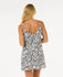 Rip Curl Womens Dress Las Dalias Mini