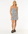Rip Curl Womens Dress Las Dalias Mini