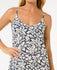 Rip Curl Womens Dress Las Dalias Mini
