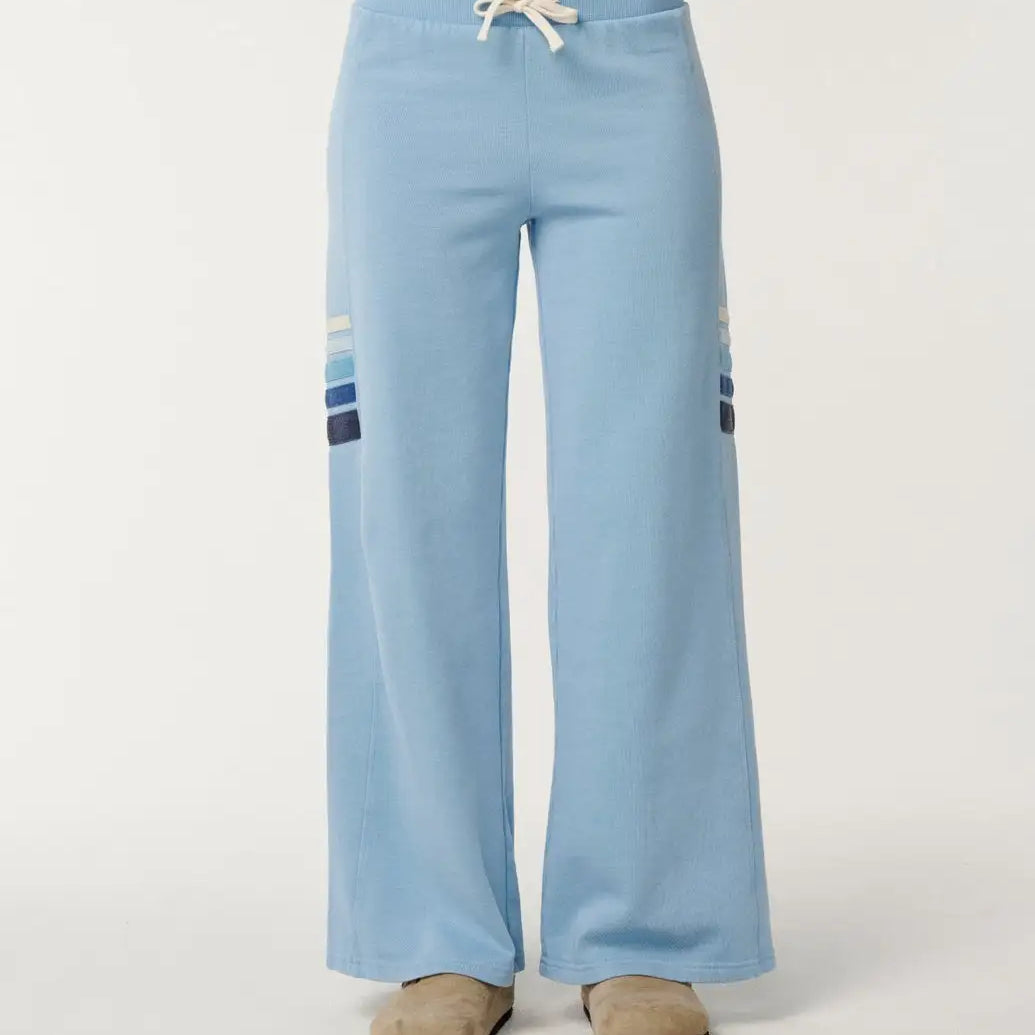 Rip Curl Womens Pants Surf Revival Wide Leg