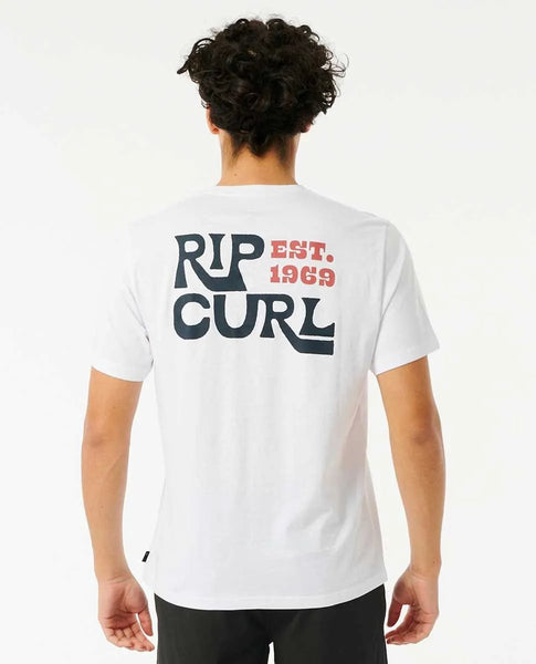 Rip Curl Mens Shirt Pacific Rinse Boo