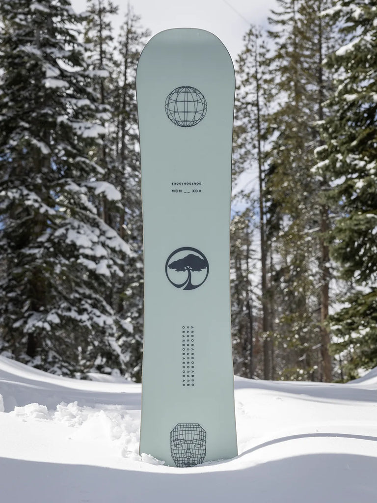 Arbor Mens Snowboard Formula