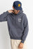Rhythm Mens Sweatshirt Lull Fleece Hood