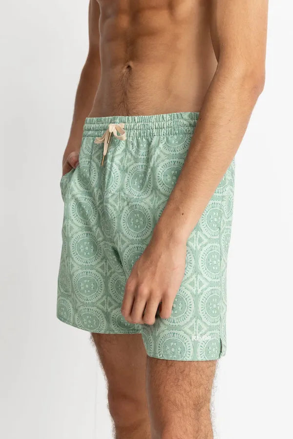 Rhythm Mens Shorts Parkway Beach Short